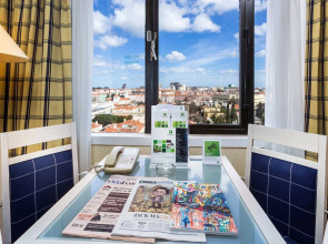 Holiday Inn Lisbon by IHG