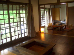 Yasuragino Bettei Shikitei