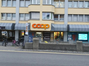 Bahnhof West Apartments