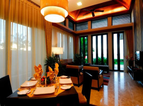 Borneo Beach Villa & Suite