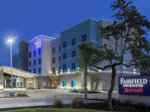 Fairfield Inn & Suites Rockport