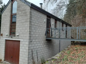La Maison Sous Les Arbres