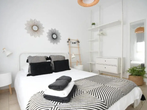 Beach apartment +3Bed +2Bath +Wifi