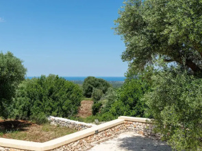 Villa Incanto con terrazza e piscina panoramica