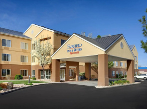 Fairfield Inn by Marriott Salt Lake City Airport