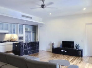 Resort Style Apartment Suites KLCC