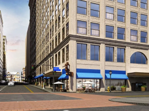 EVEN Hotel Pittsburgh Downtown by IHG