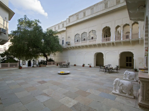 Alsisar Mahal - A Heritage Hotel