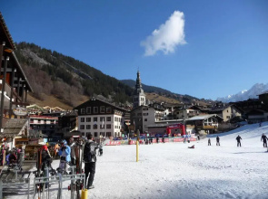 Studio La Clusaz, 1 pièce, 4 personnes - FR-1-459-89