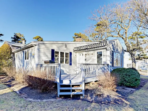 Garden  On Cape Cod 2 Bedroom Home