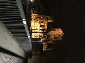 Catherine's Beautiful Bedroom within Georgian Home