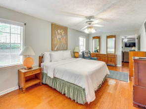 Spacious Downtown Montgomery Home w/ Yard, Patio!