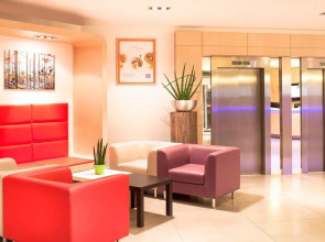 Novotel Centre Nantes Bord de Loire