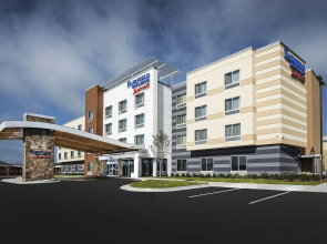 Fairfield Inn & Suites Little Rock Benton