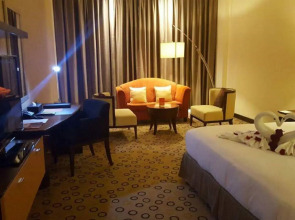 Отель Asiana Hotel Dubai