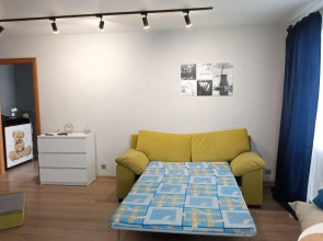 Апартаменты на улице Ползунова