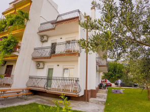 Apartment Filip - sea view : A3 Podstrana, Riviera Split
