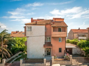Apartments Žuvela