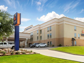 Comfort Inn & Suites Temple - Medical Center