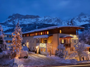 Dolomit Boutique Hotel