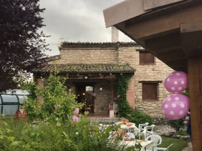 Casa con Piscina