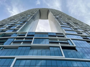 72 floor 2BR at the Address JBR with Marina Views!
