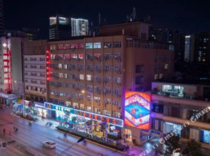 Jinquan Business Hotel (Yan'an Hospital Jiaosanqiao Metro Station)