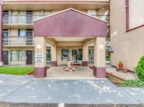 OYO Hotel Jackson North I-55