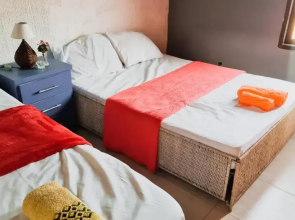 Hostel Lagoa do Sol