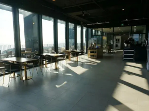 The Blueterra Hotel