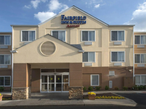 Fairfield Inn and Suites by Marriott Indianapolis Airport
