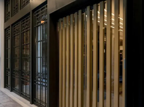 Fos DownTown Suites