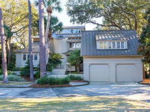 41 South Beach Lagoon at The Sea Pines Resort