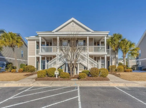 Golf, Swim & Explore: Sunset Beach Family Condo!