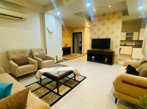 2Bedroom BahriaTown-Manzar Holiday Homes