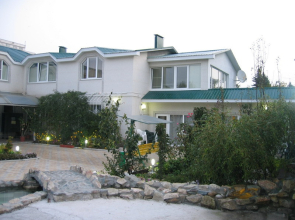 Pansionat "Novyj Edem"