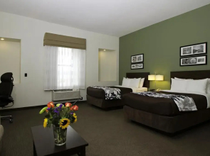 Sleep Inn & Suites Downtown Inner Harbor