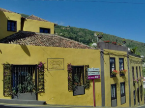 Modern Holiday Home With Balcony With sea and Mountain Views no Teide-view