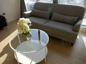 Beautiful Large 3BR Condo with Parking