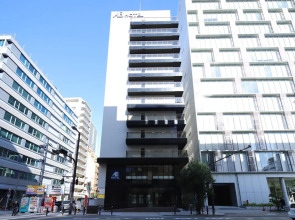 Ab Hotel Osaka Sakaisuji-hommachi