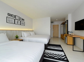 Ruenthip Residence Pattaya