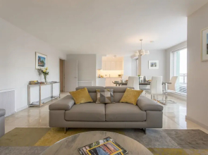 Smithfield Penthouse