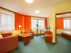 Hotel Záviš z Falkenštejna