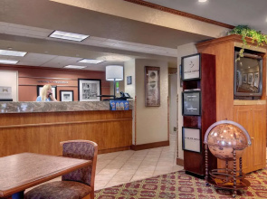 Hampton Inn Clackamas
