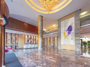 Lavande Hotel (Foshan Yanbu International Tea City)