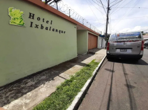 Hotel Ixbalanque