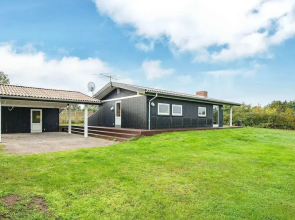 8 Person Holiday Home in Glesborg
