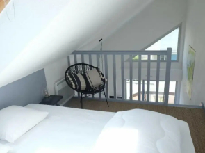 Joli appartement 4 personnes - vue mer