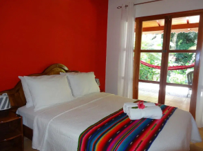 Hotel El Pequeño Gecko Verde