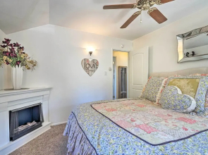 Cute Cabin + Deck < 2 Mi to Lake Arrowhead Village